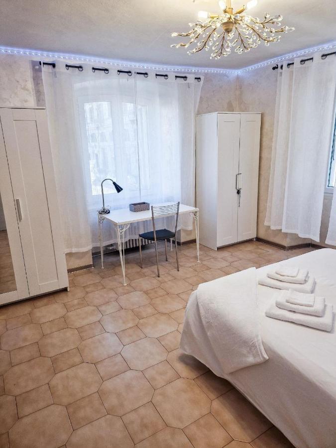 Gran Madre View Apartment -Torino Kültér fotó