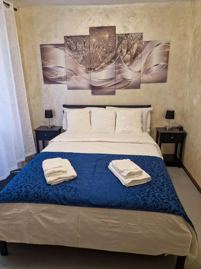 Gran Madre View Apartment -Torino Kültér fotó