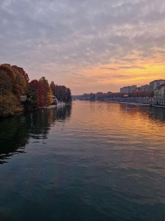 Gran Madre View Apartment -Torino Kültér fotó